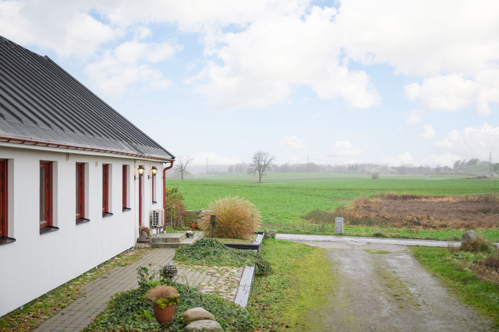 Villa, Norrevägen 23, Vellinge