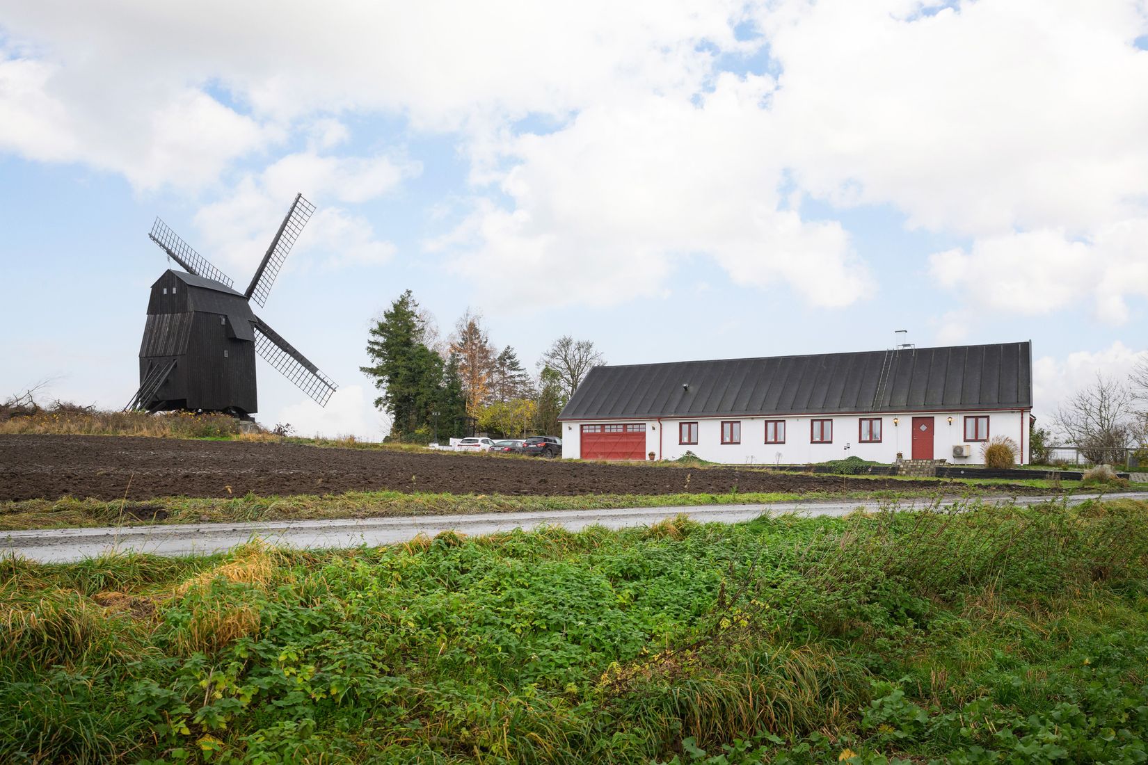 Villa, Norrevägen 23, Vellinge