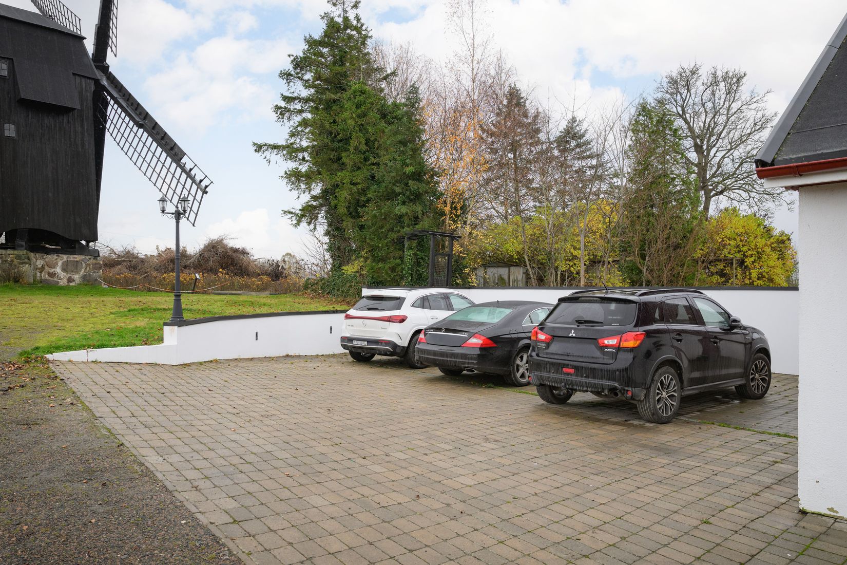 Villa, Norrevägen 23, Vellinge