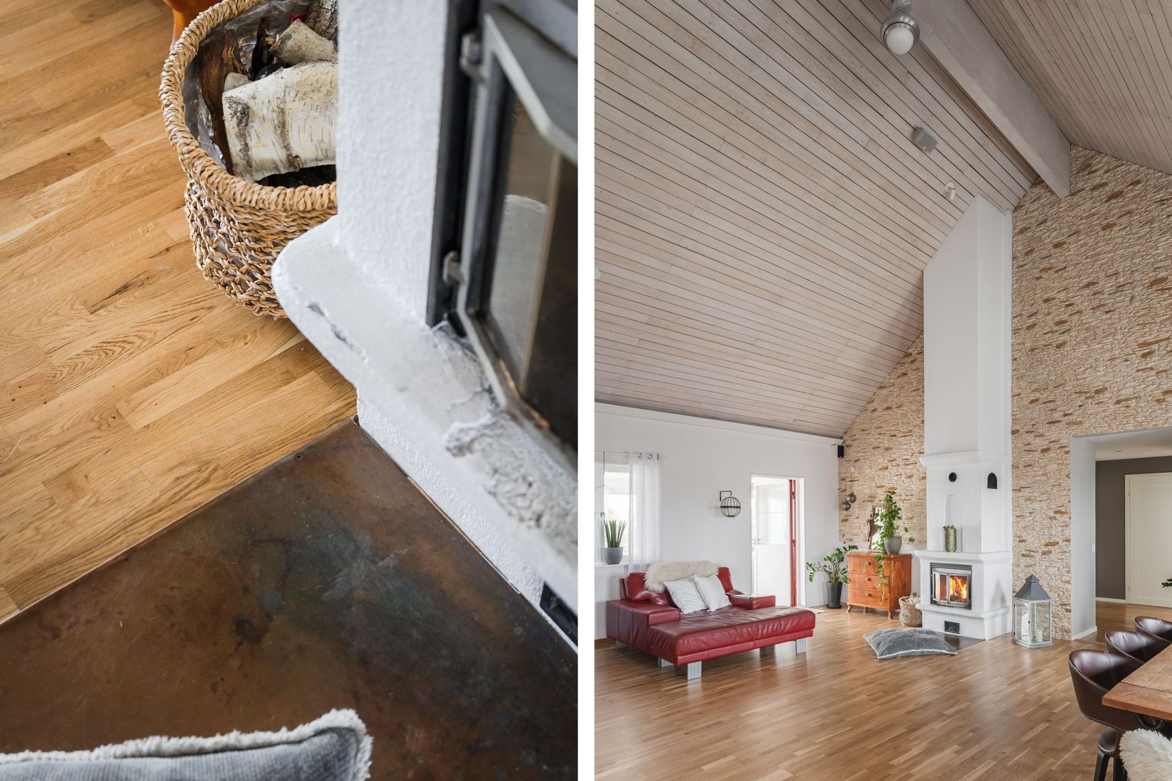 Villa, Norrevägen 23, Vellinge