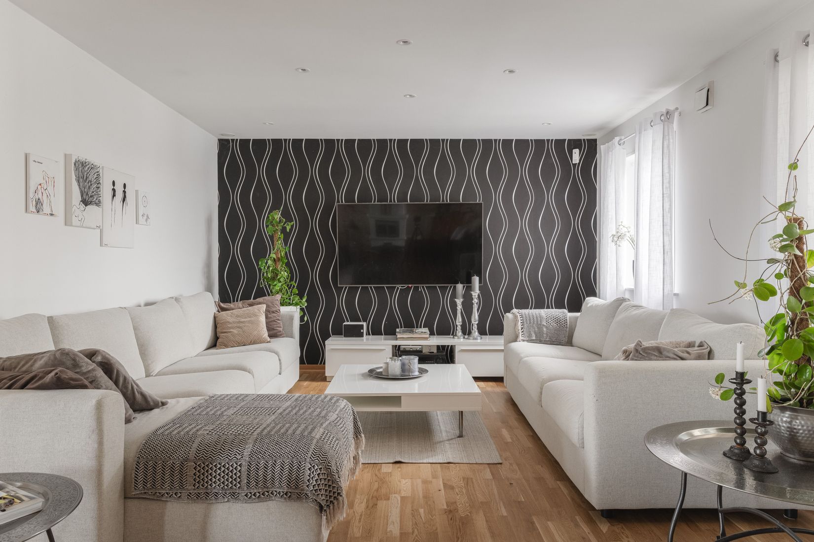 Villa, Norrevägen 23, Vellinge