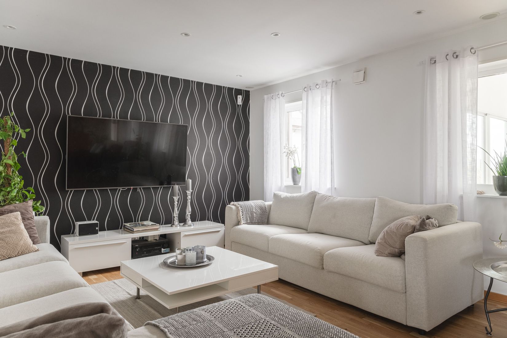 Villa, Norrevägen 23, Vellinge