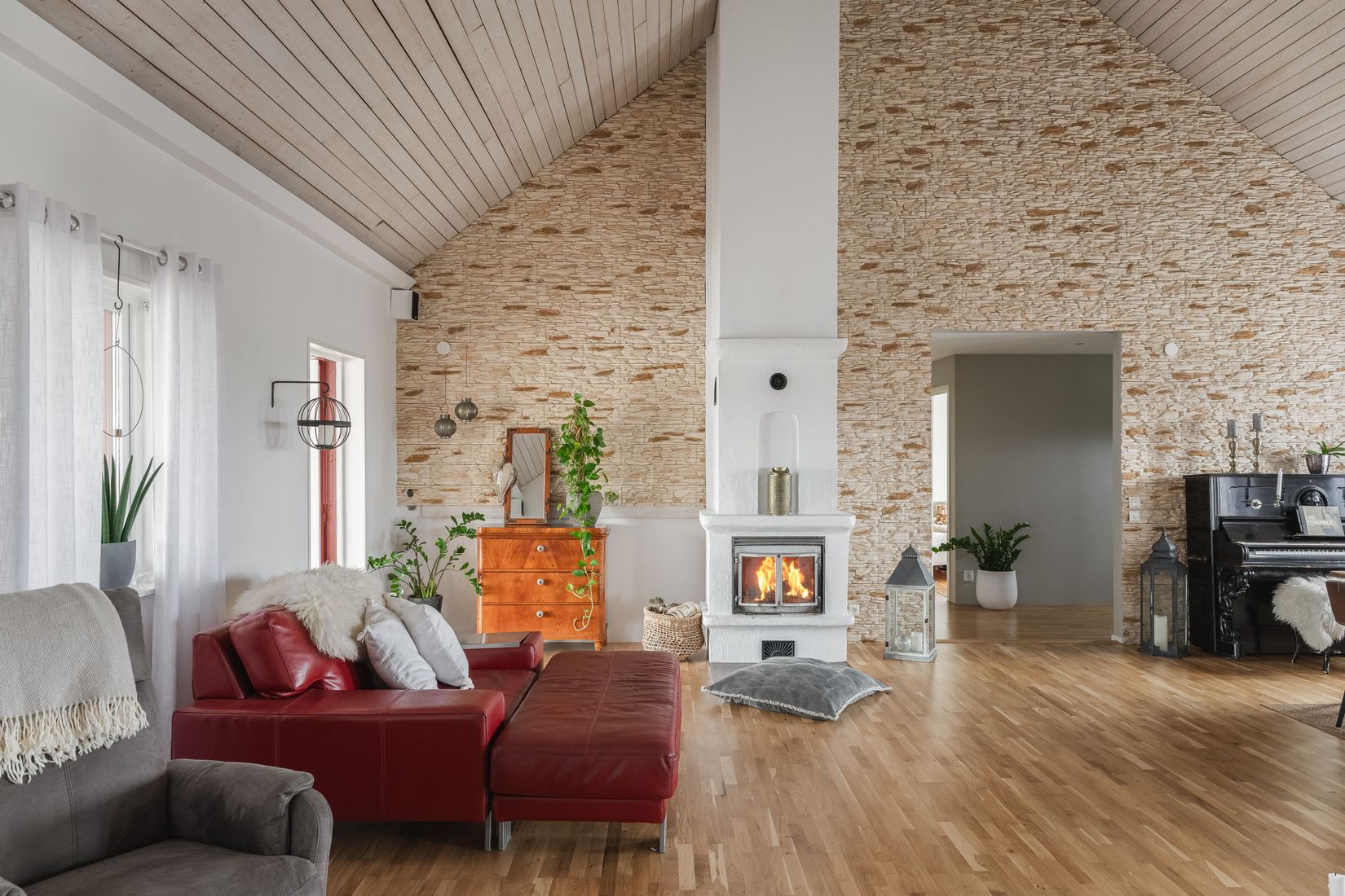 Villa, Norrevägen 23, Vellinge