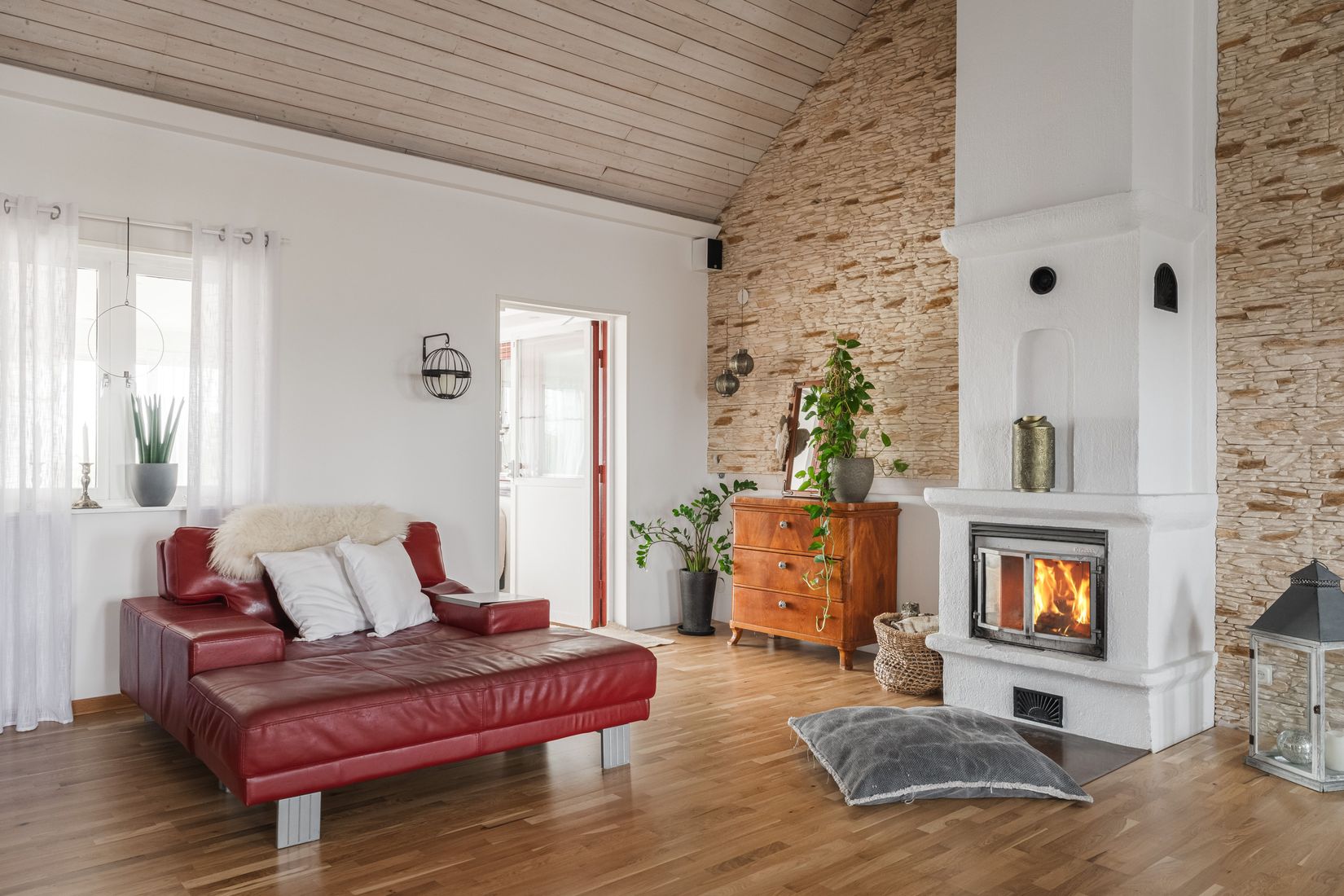 Villa, Norrevägen 23, Vellinge