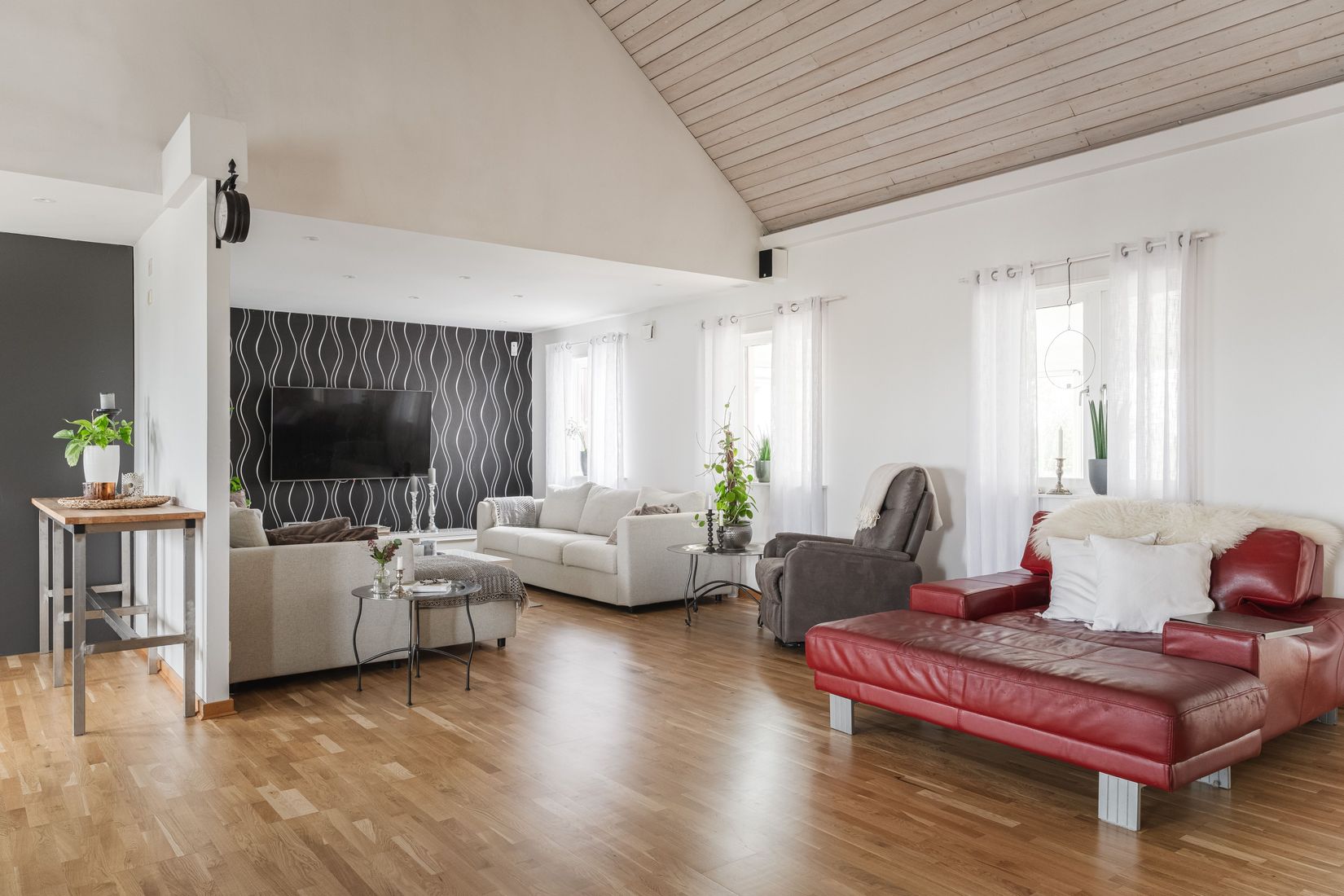 Villa, Norrevägen 23, Vellinge