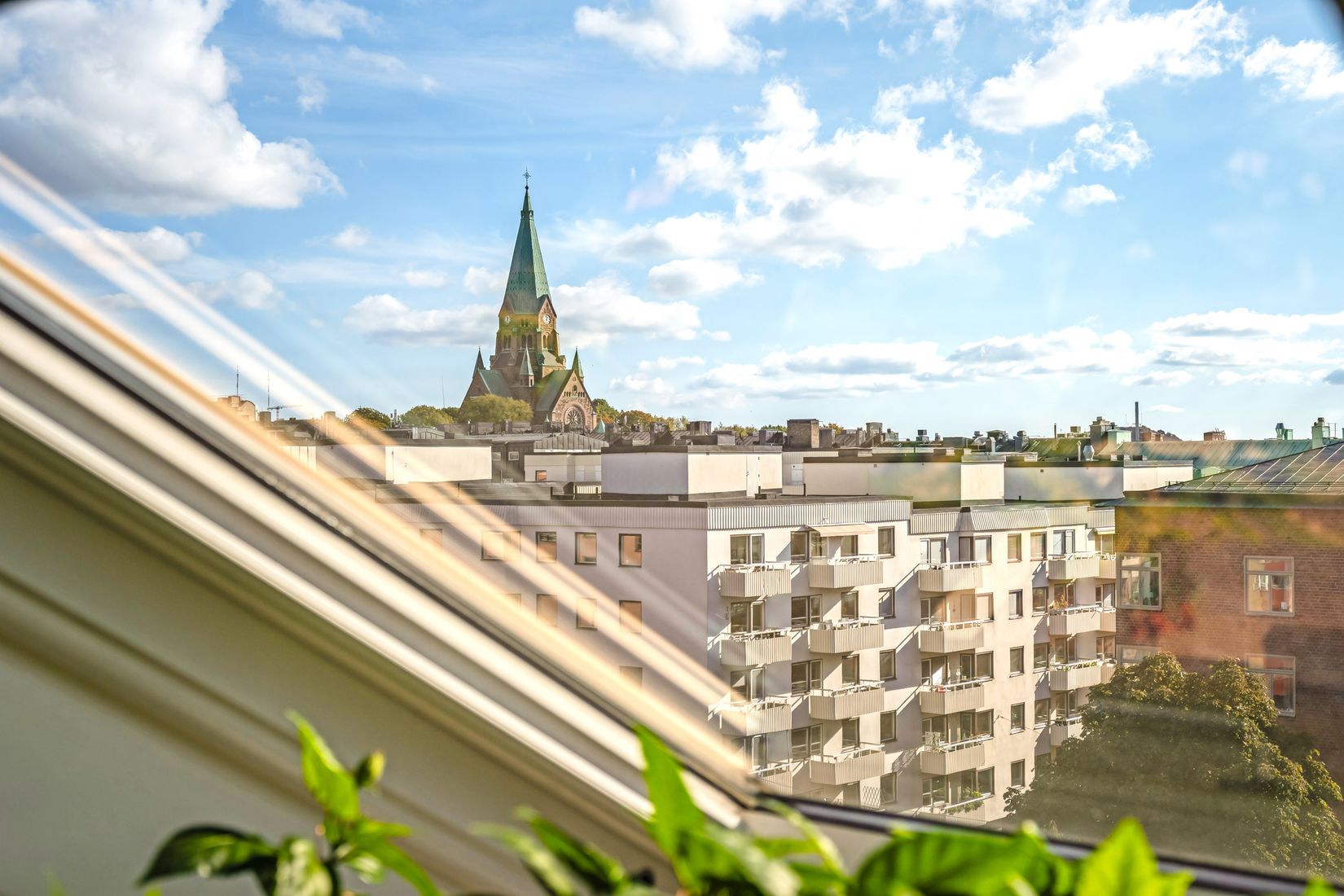 Bostadsrätt, Kocksgatan 40,  Stockholm – Södermalm, Stockholm