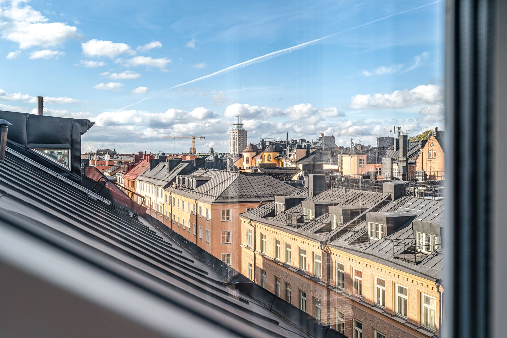 Bostadsrätt, Kocksgatan 40,  Stockholm – Södermalm, Stockholm