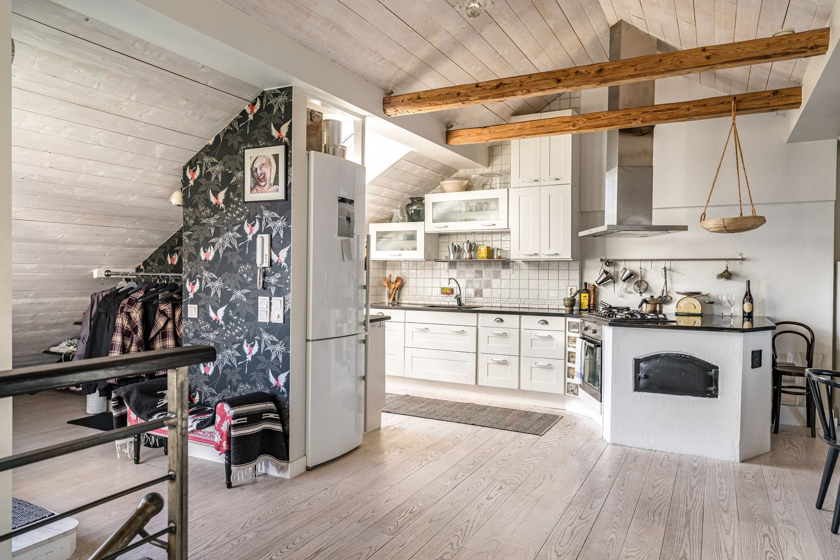 Bostadsrätt, Kocksgatan 40,  Stockholm – Södermalm, Stockholm