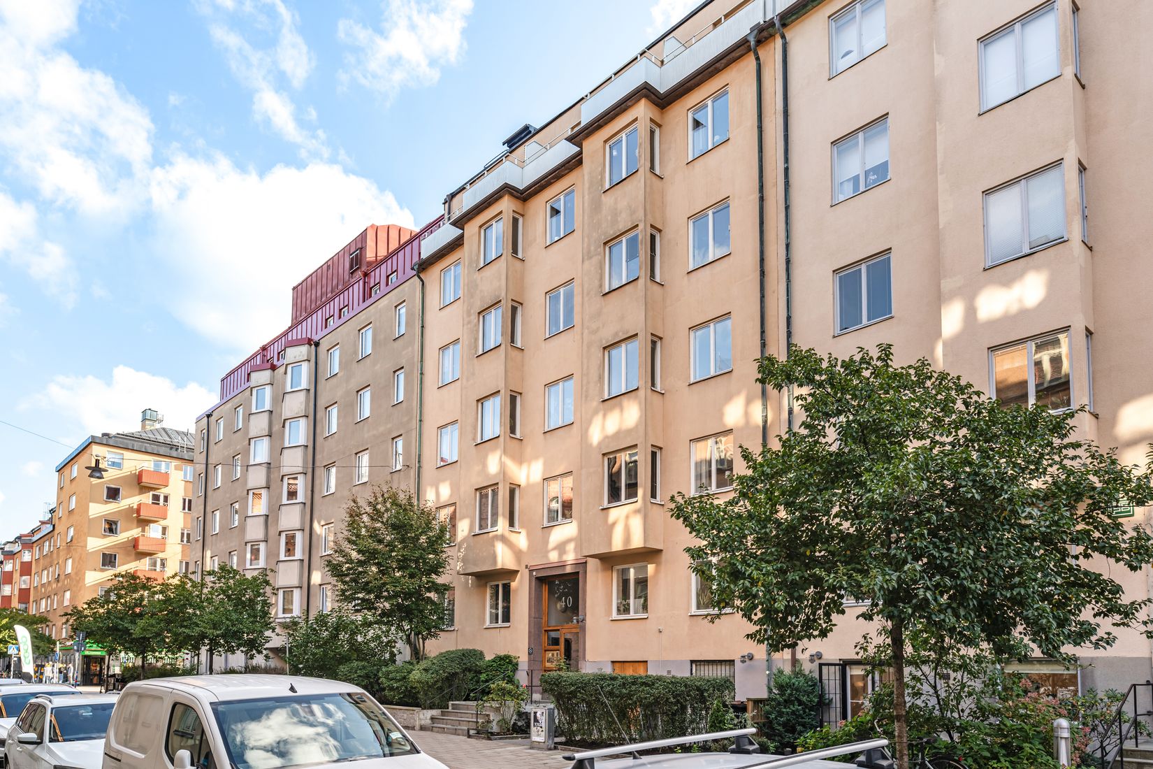 Bostadsrätt, Kocksgatan 40,  Stockholm – Södermalm, Stockholm