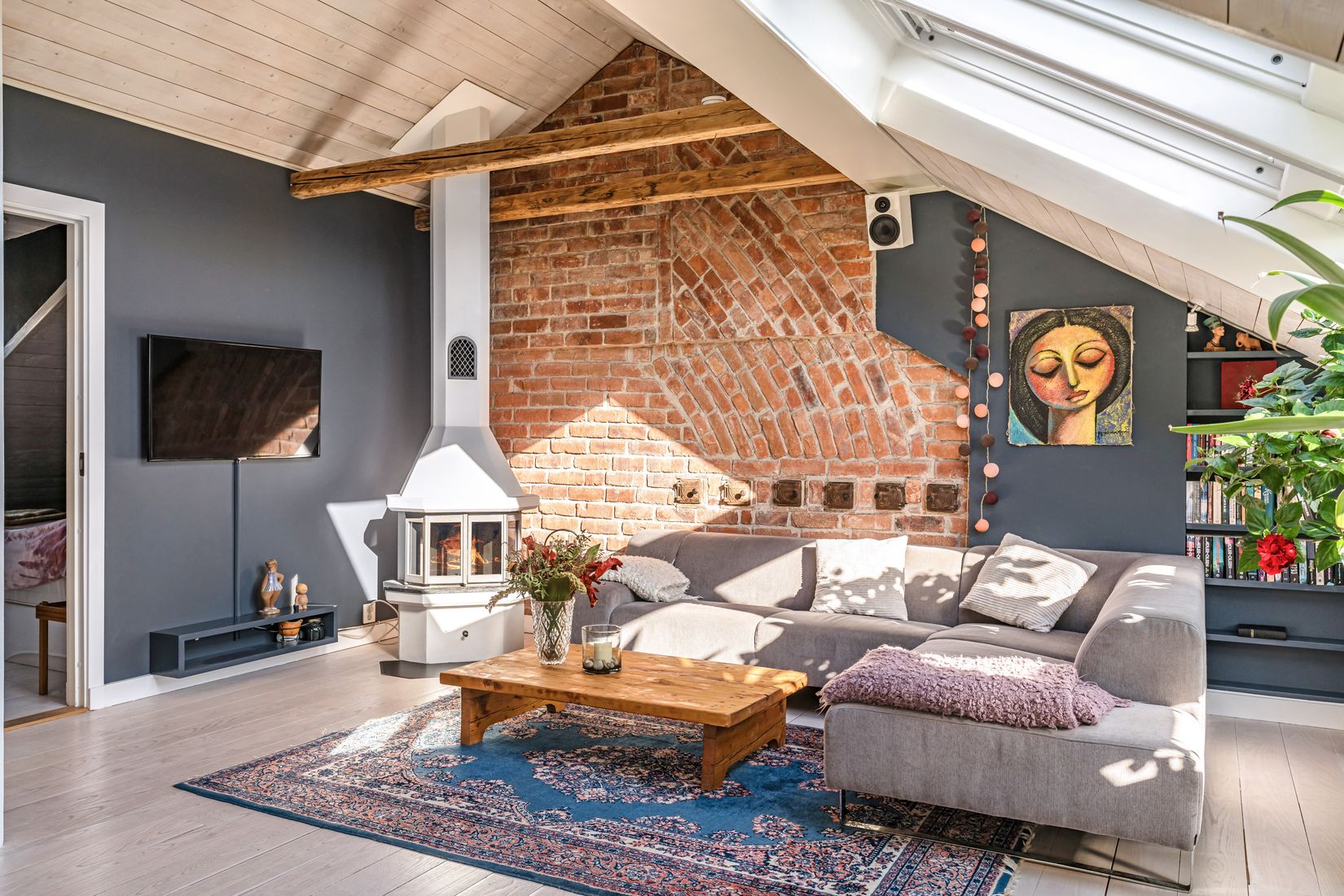 Bostadsrätt, Kocksgatan 40,  Stockholm – Södermalm, Stockholm