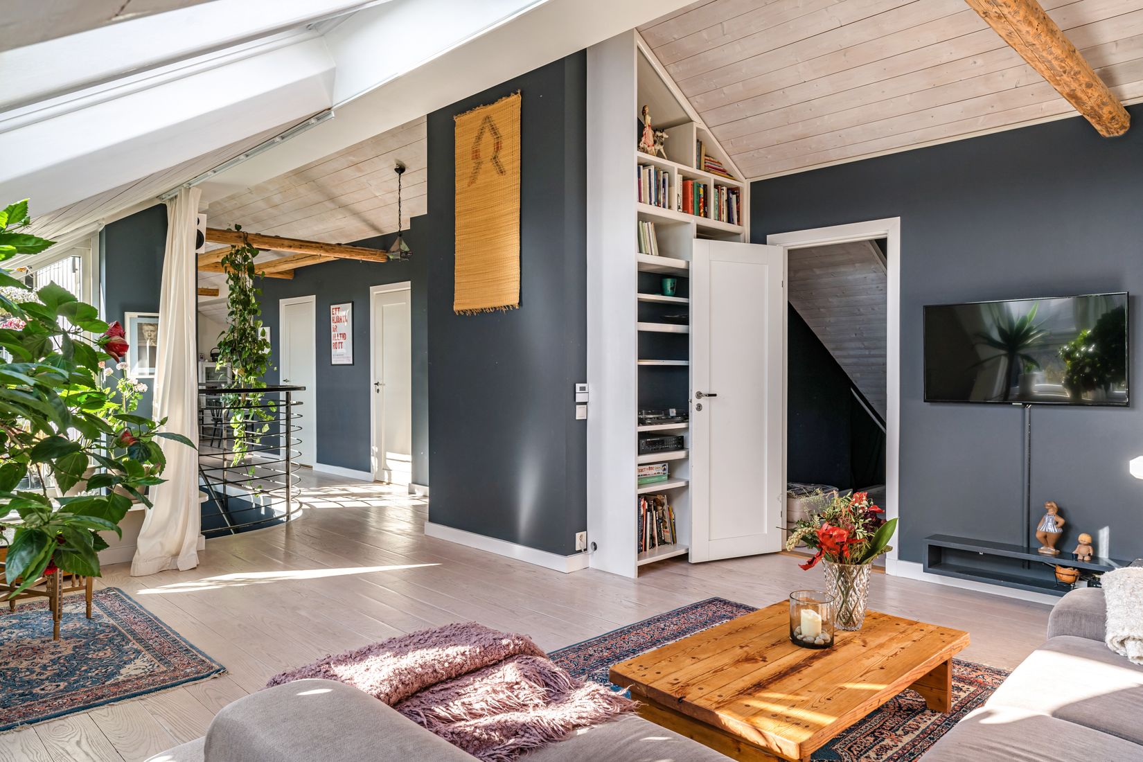 Bostadsrätt, Kocksgatan 40,  Stockholm – Södermalm, Stockholm