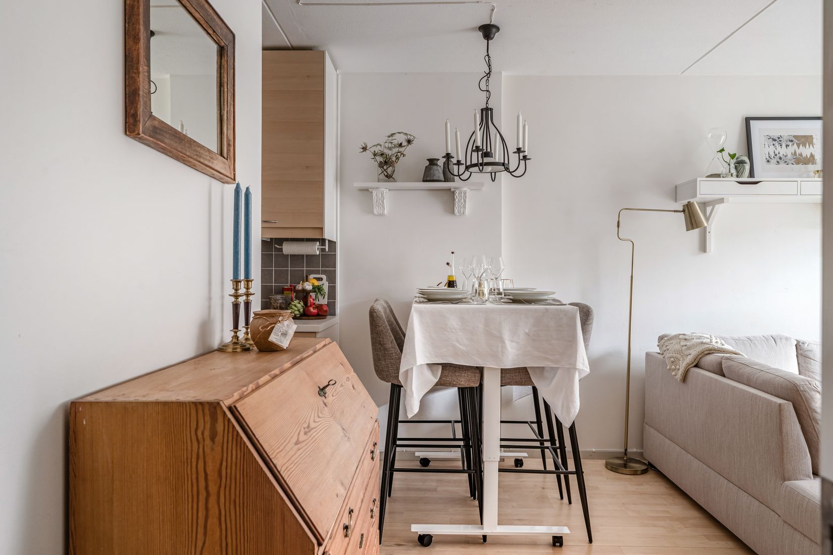 Bostadsrätt, Södermannagatan 66, Södermalm, Stockholm