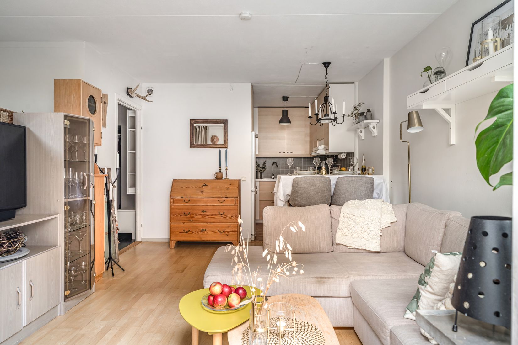 Bostadsrätt, Södermannagatan 66, Södermalm, Stockholm