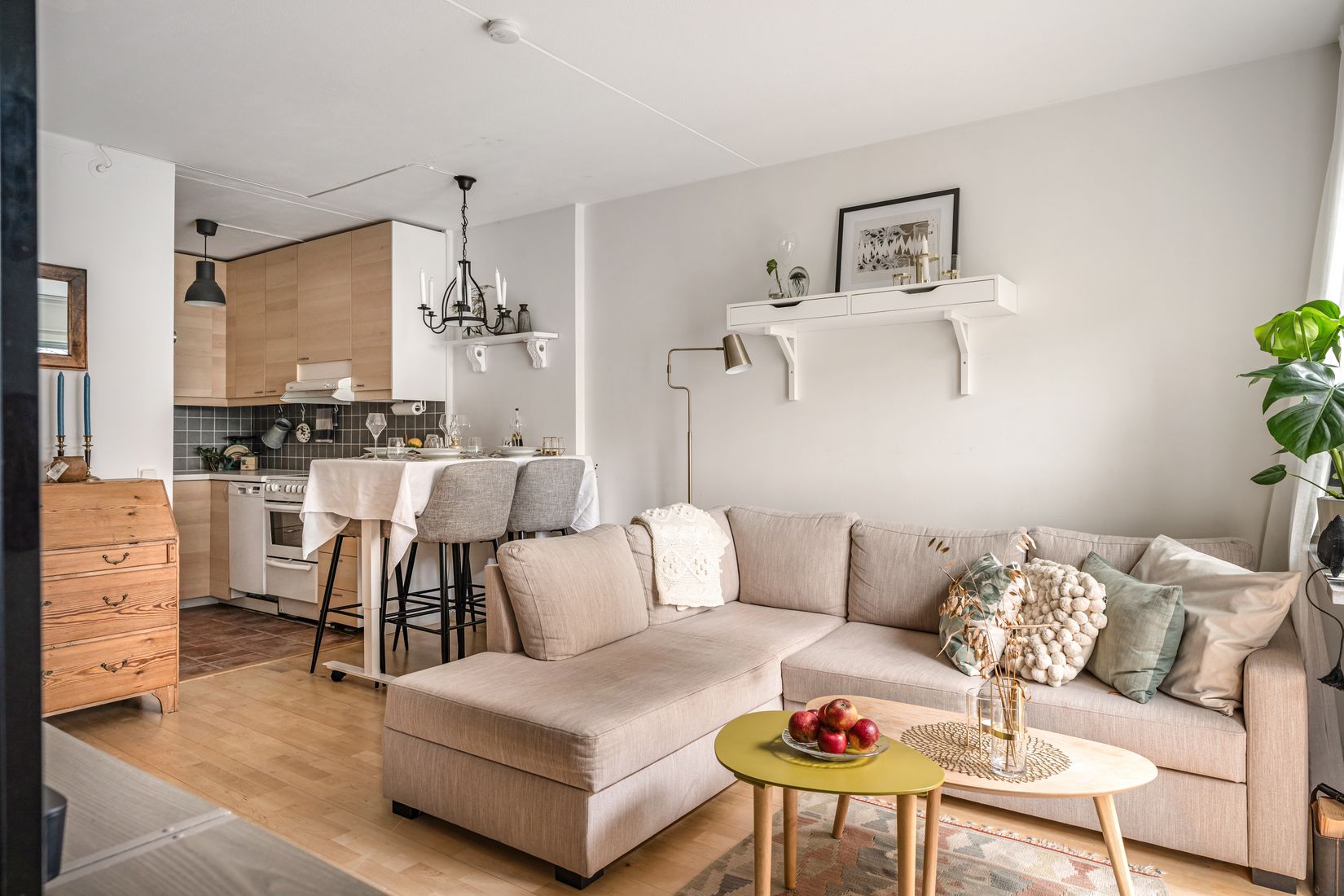 Bostadsrätt, Södermannagatan 66, Södermalm, Stockholm