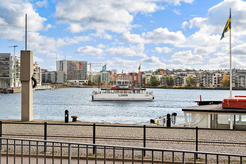 Bostadsrätt, Södermannagatan 66, Södermalm, Stockholm