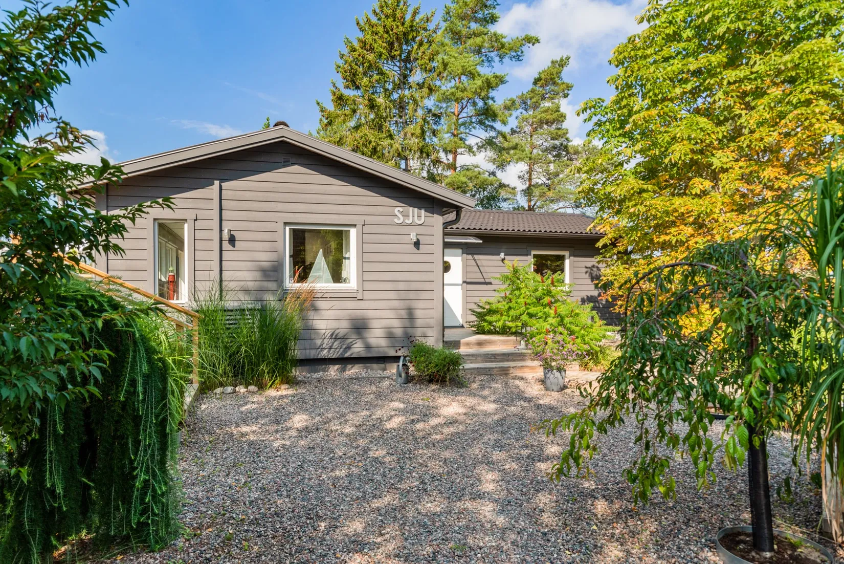 Villa, Korsnäsvägen 7, Baltora, Norrtälje