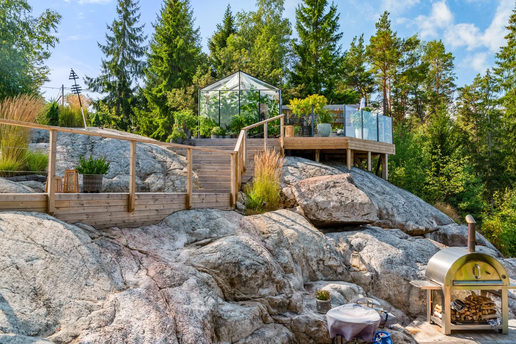 Villa, Korsnäsvägen 7, Baltora, Norrtälje