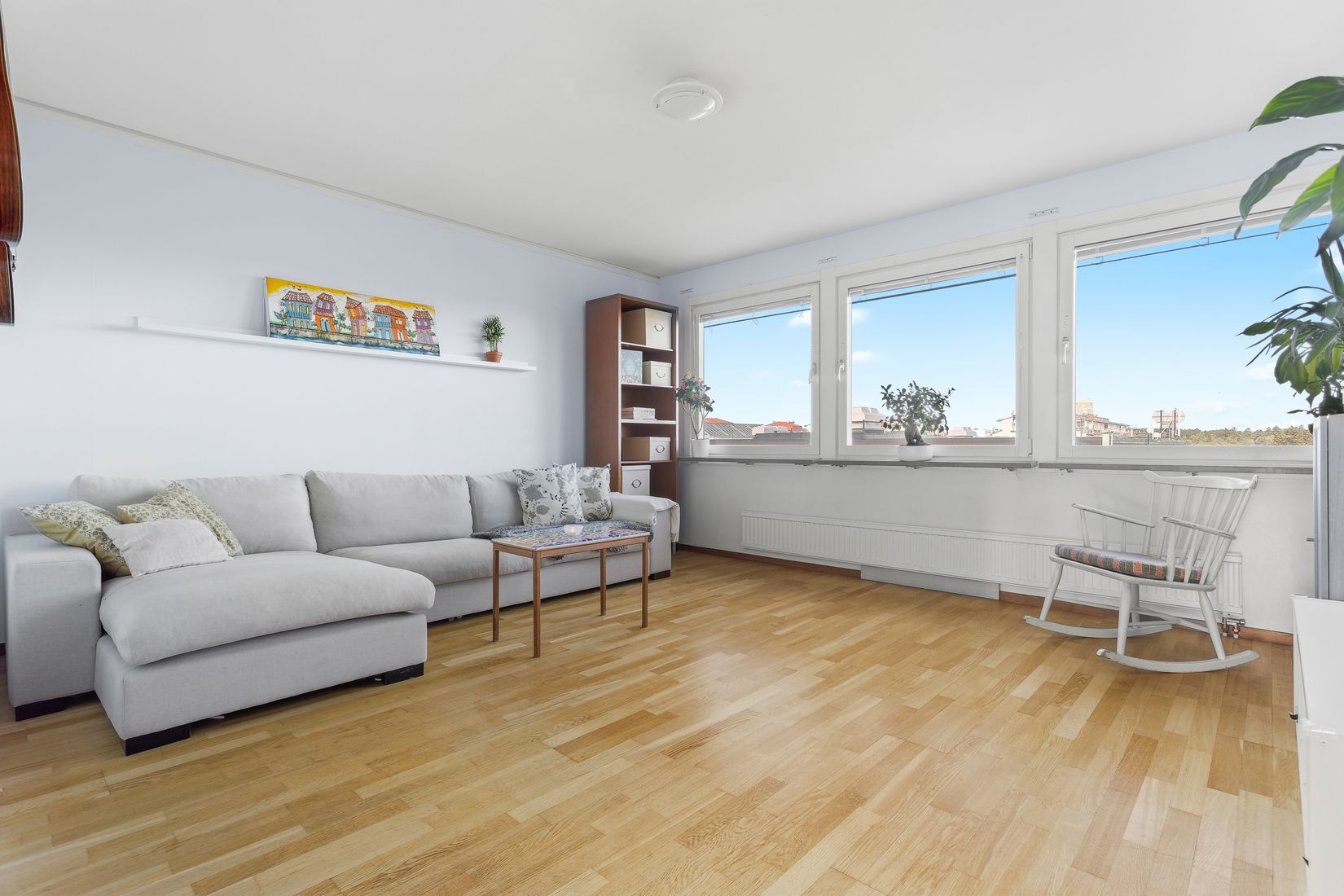 Bostadsrätt, Lötsjövägen 27, Hallonbergen, Sundbyberg