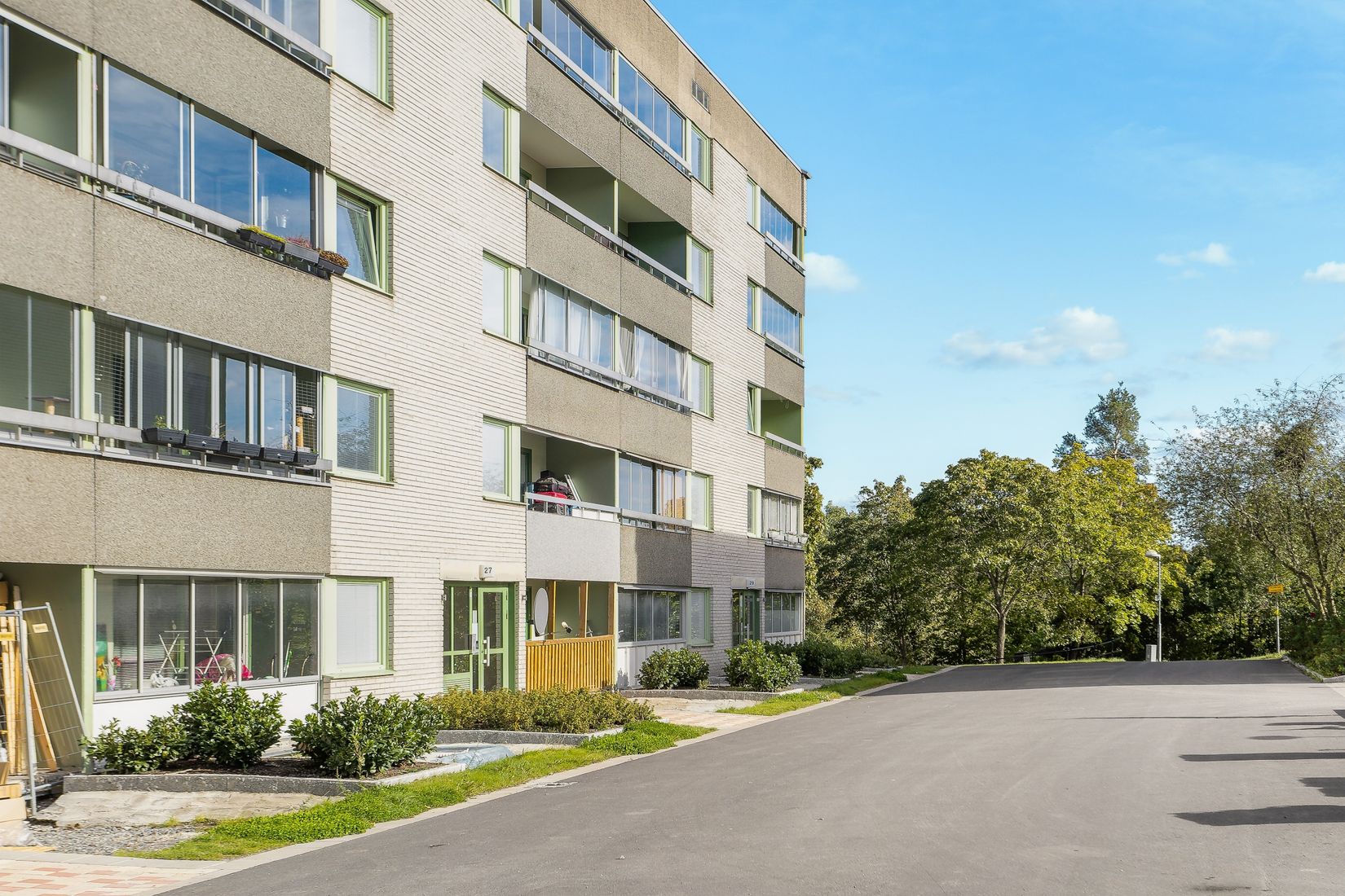 Bostadsrätt, Lötsjövägen 27, Hallonbergen, Sundbyberg