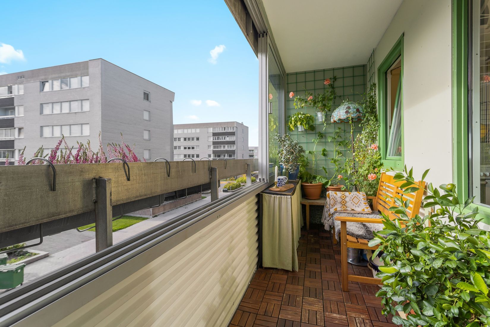 Bostadsrätt, Lötsjövägen 27, Hallonbergen, Sundbyberg