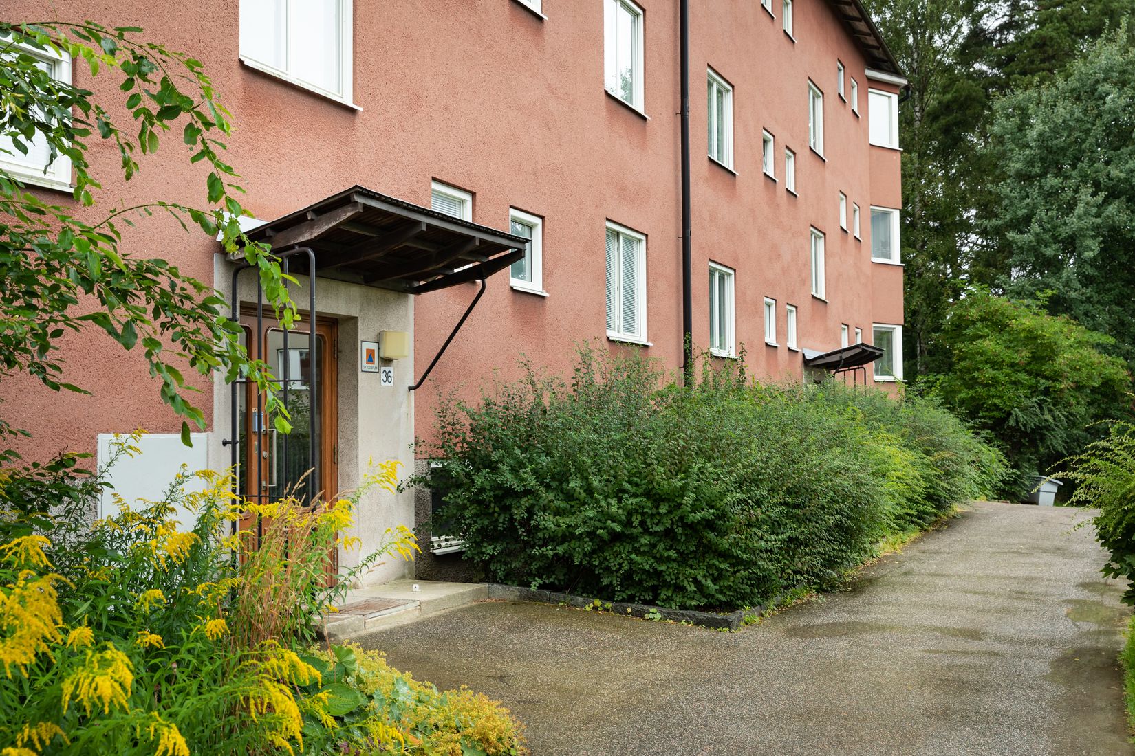 Bostadsrätt, Fyrskeppsvägen 36, Kärrtorp, Stockholm
