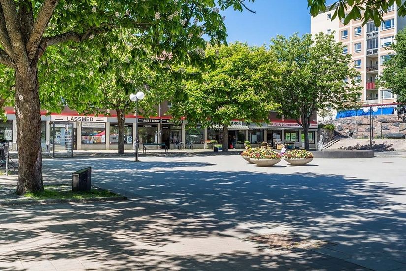 Bostadsrätt, Fyrskeppsvägen 36, Kärrtorp, Stockholm