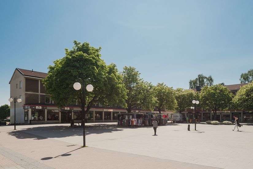 Bostadsrätt, Fyrskeppsvägen 36, Kärrtorp, Stockholm