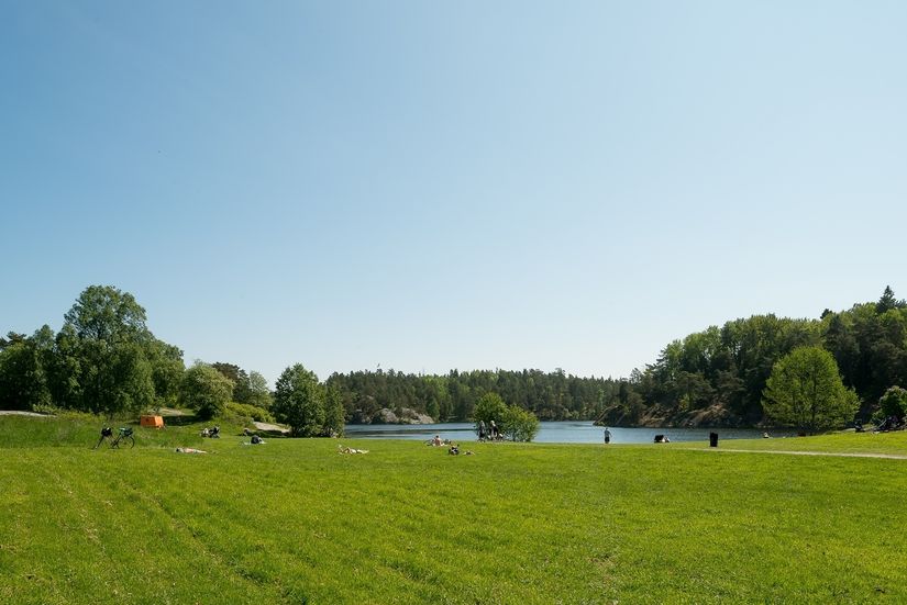 Bostadsrätt, Fyrskeppsvägen 36, Kärrtorp, Stockholm