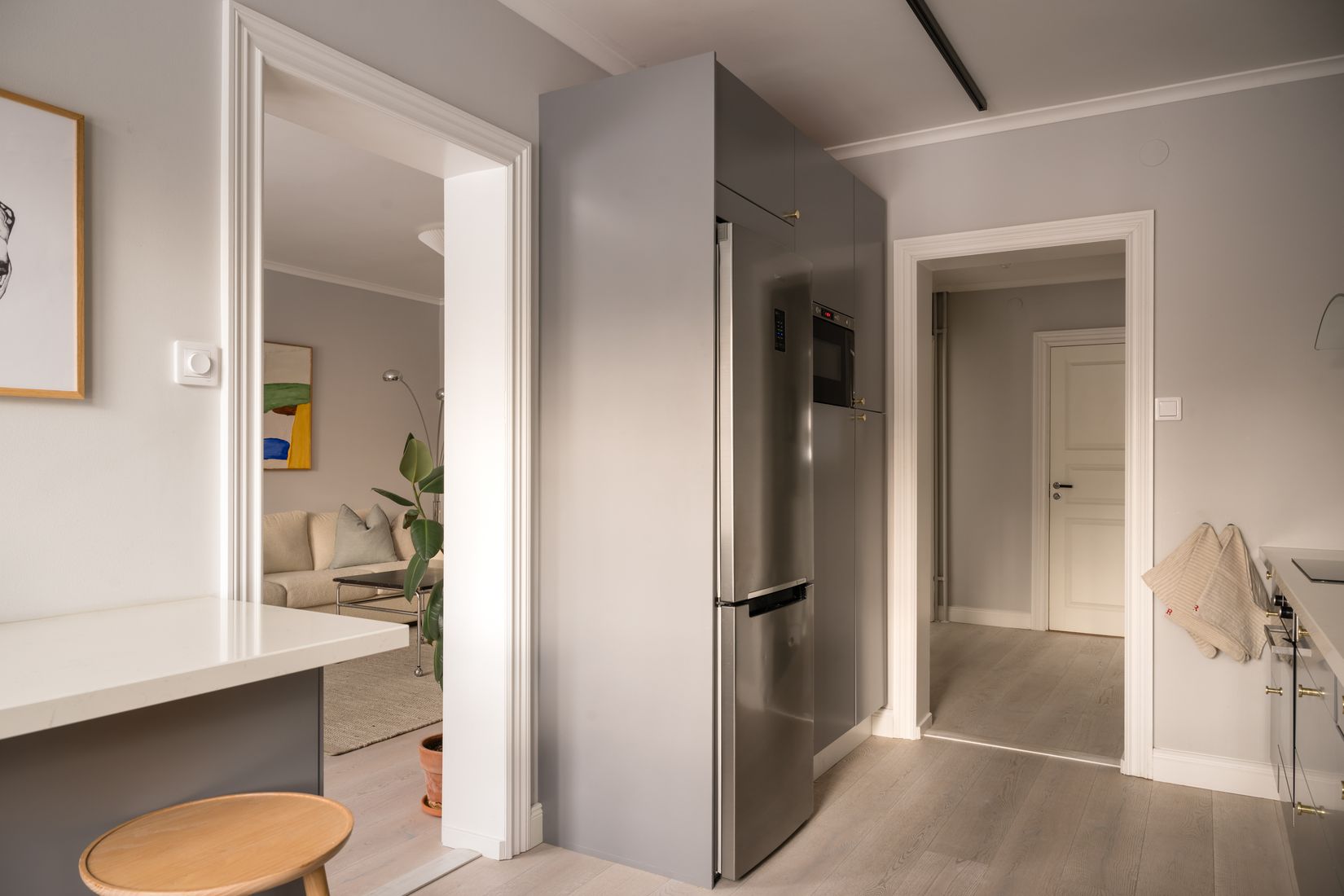 Bostadsrätt, Fyrskeppsvägen 36, Kärrtorp, Stockholm