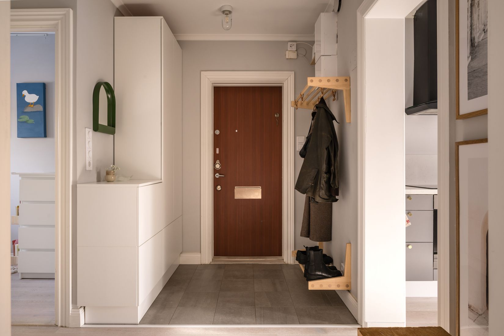 Bostadsrätt, Fyrskeppsvägen 36, Kärrtorp, Stockholm