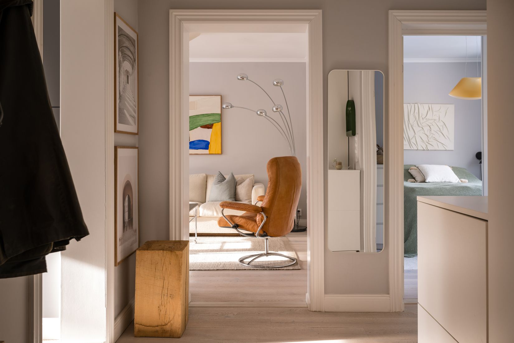 Bostadsrätt, Fyrskeppsvägen 36, Kärrtorp, Stockholm