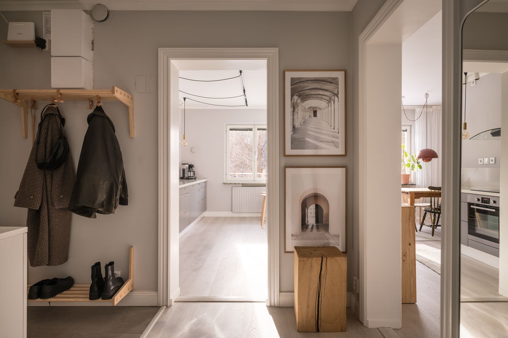 Bostadsrätt, Fyrskeppsvägen 36, Kärrtorp, Stockholm