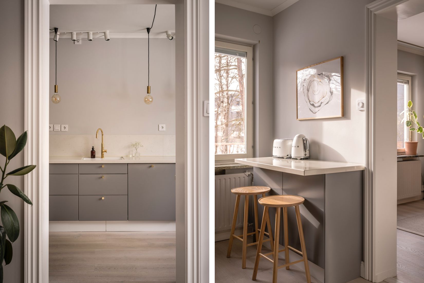 Bostadsrätt, Fyrskeppsvägen 36, Kärrtorp, Stockholm