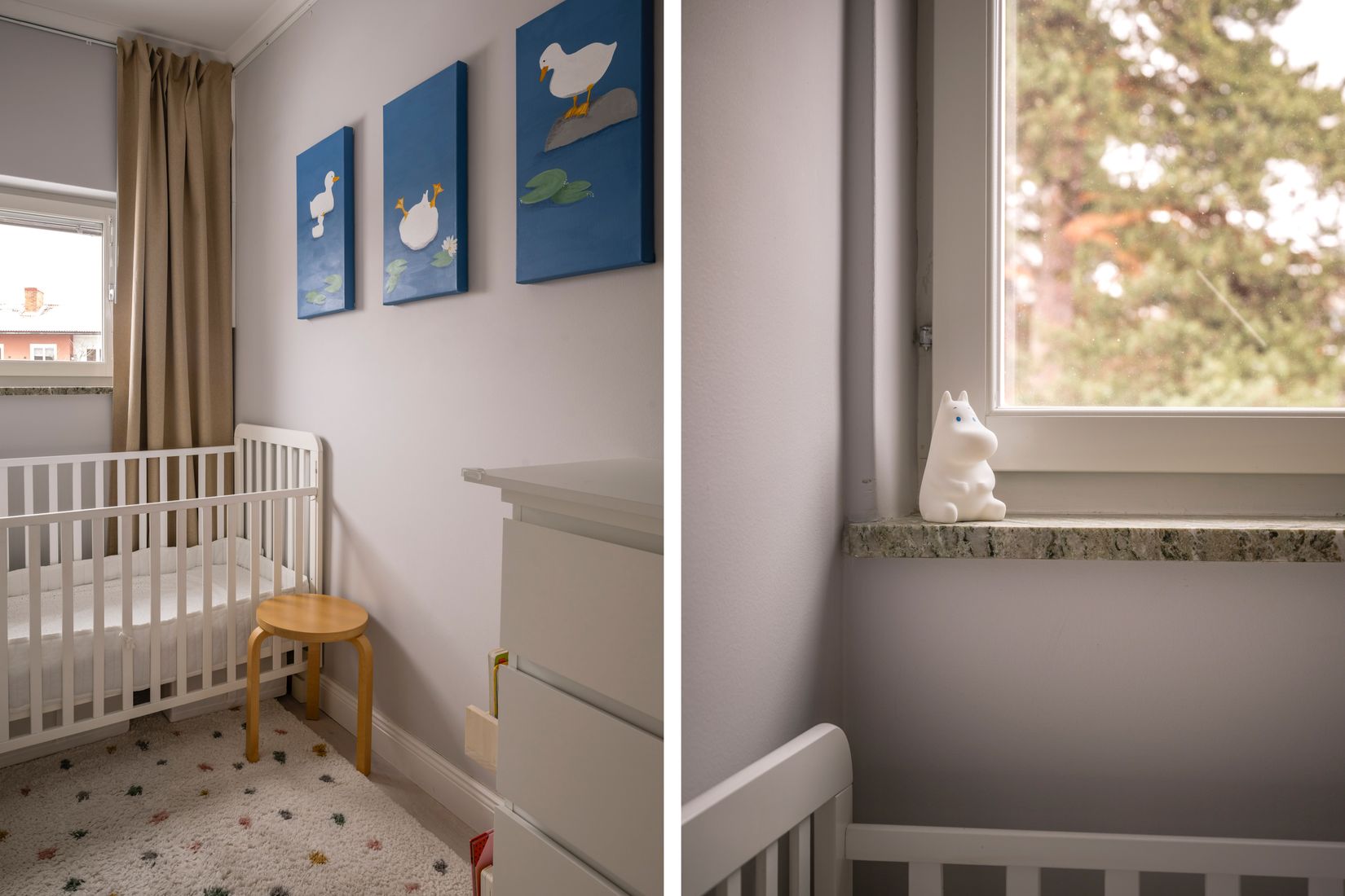 Bostadsrätt, Fyrskeppsvägen 36, Kärrtorp, Stockholm