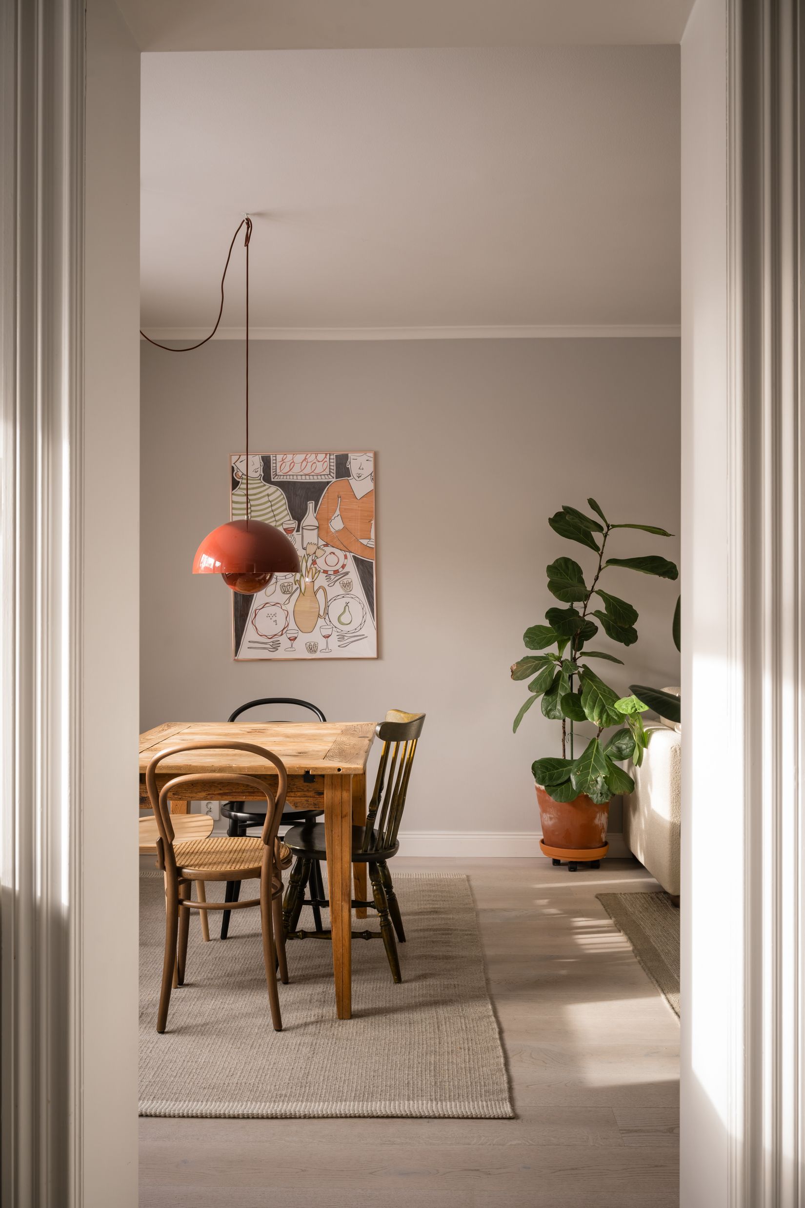 Bostadsrätt, Fyrskeppsvägen 36, Kärrtorp, Stockholm