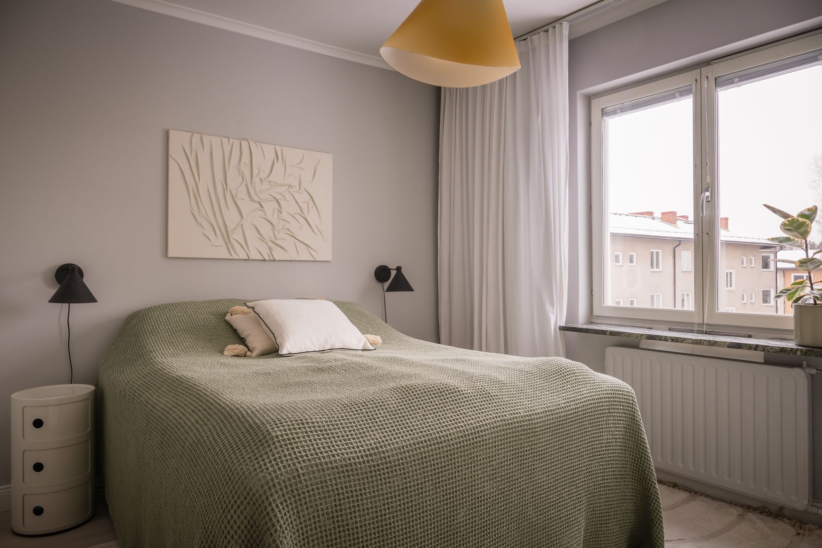 Bostadsrätt, Fyrskeppsvägen 36, Kärrtorp, Stockholm