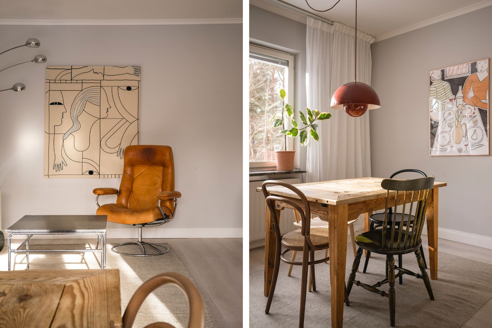 Bostadsrätt, Fyrskeppsvägen 36, Kärrtorp, Stockholm