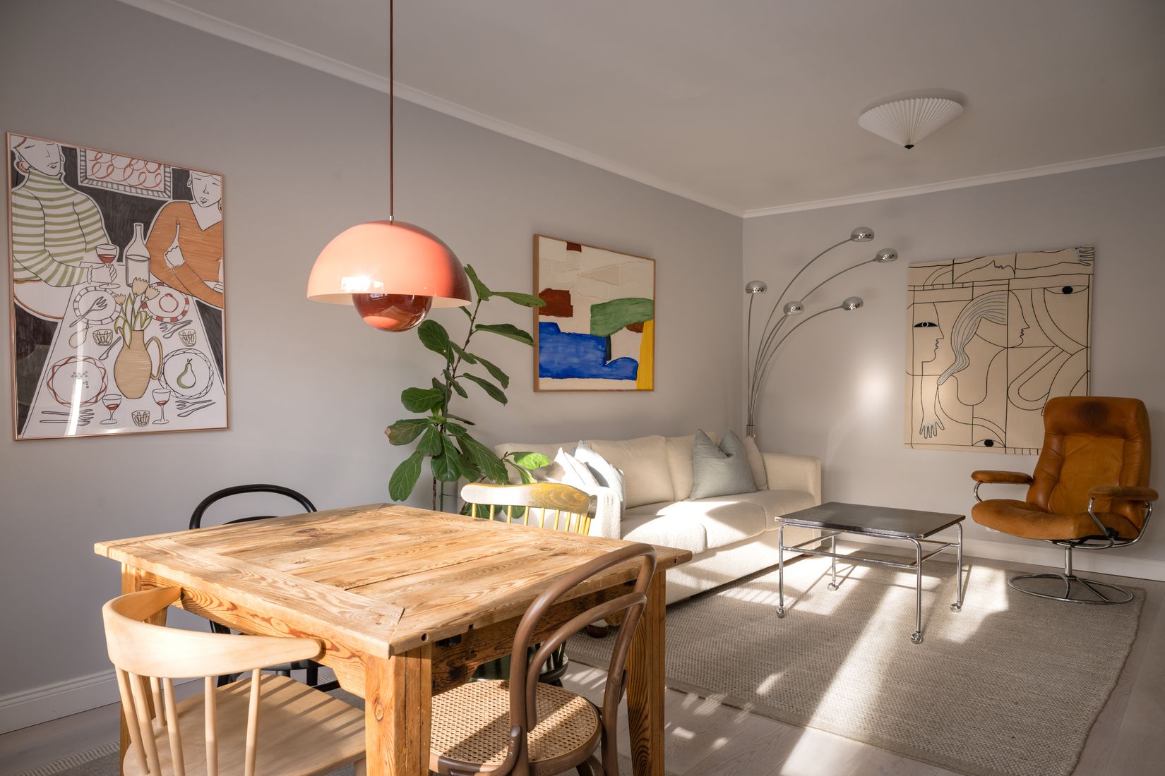 Bostadsrätt, Fyrskeppsvägen 36, Kärrtorp, Stockholm