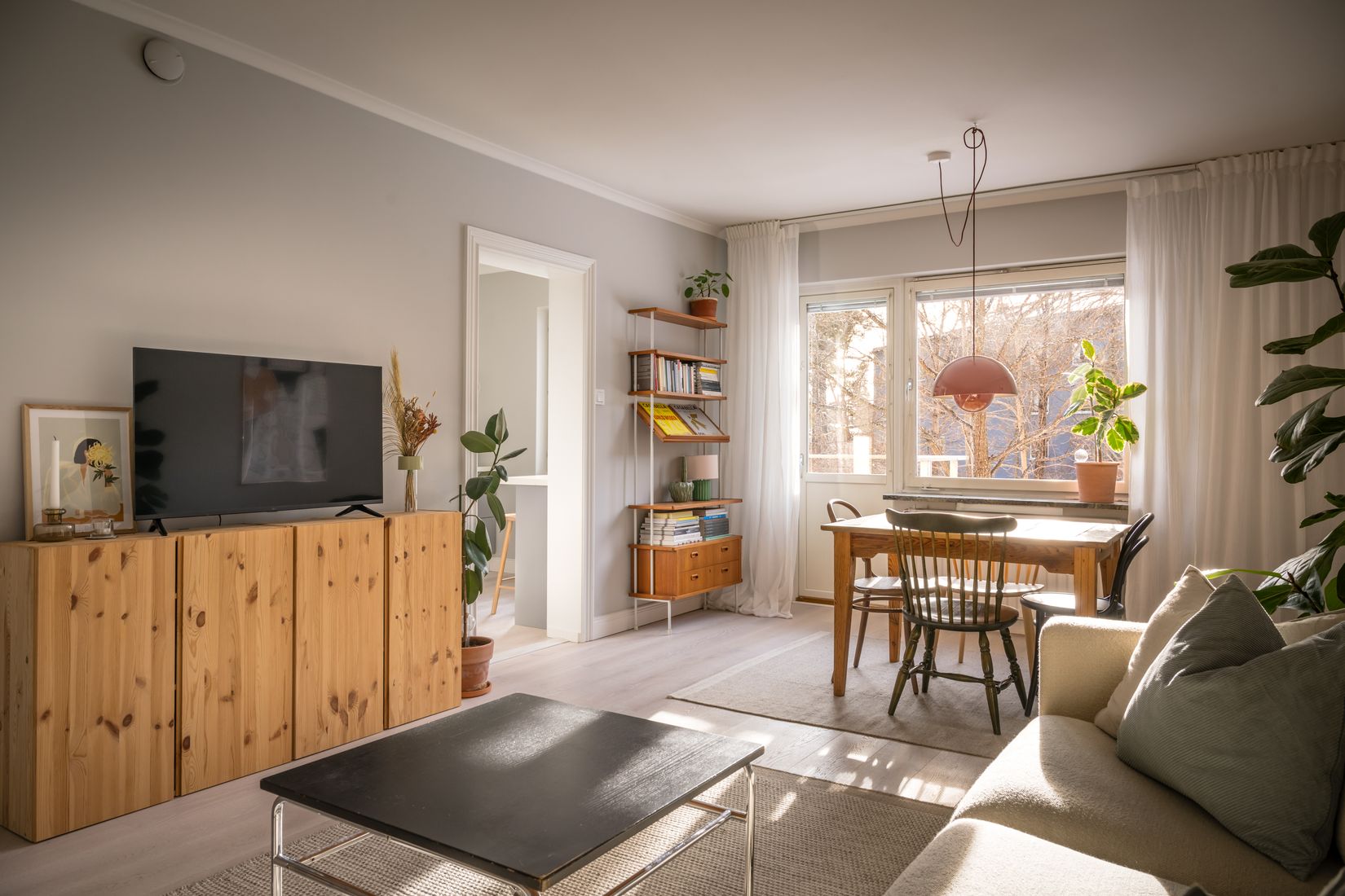 Bostadsrätt, Fyrskeppsvägen 36, Kärrtorp, Stockholm