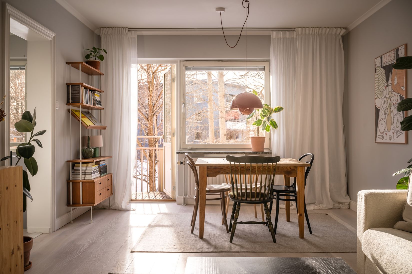 Bostadsrätt, Fyrskeppsvägen 36, Kärrtorp, Stockholm