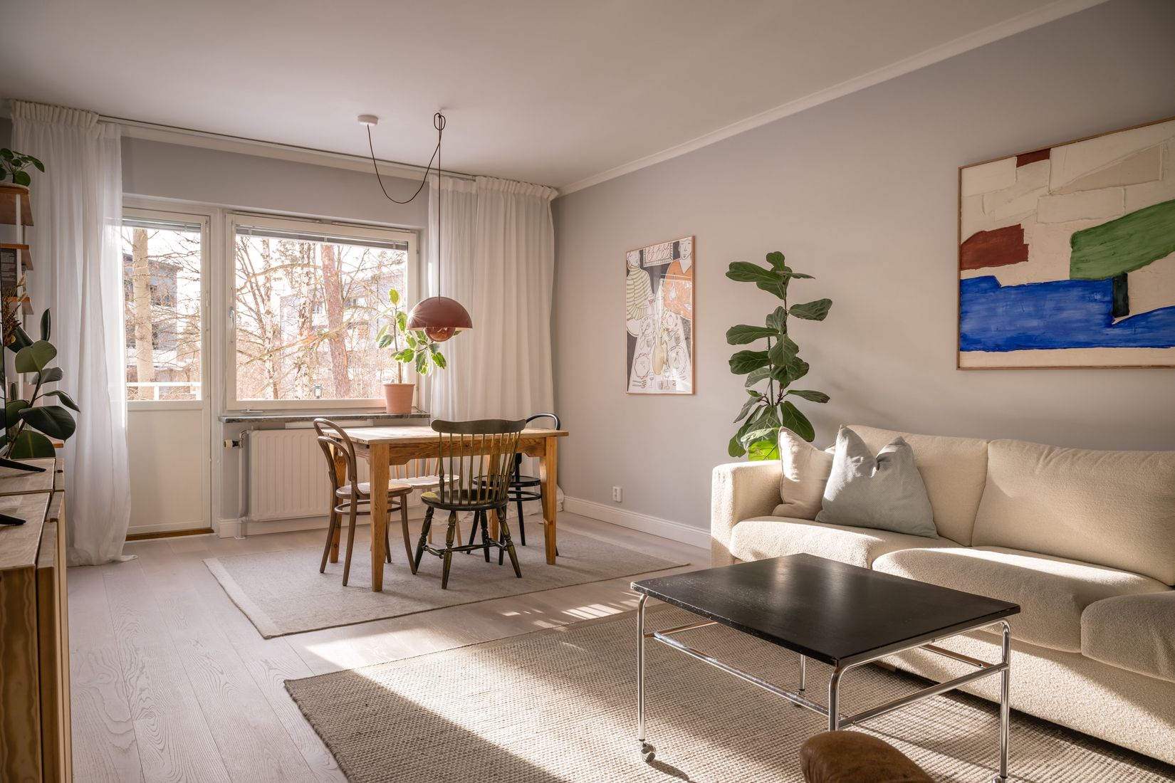 Bostadsrätt, Fyrskeppsvägen 36, Kärrtorp, Stockholm