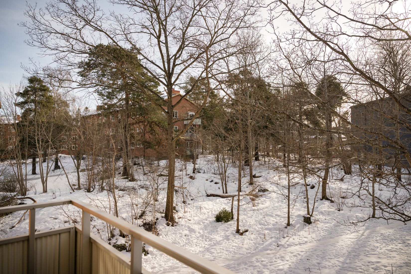 Bostadsrätt, Fyrskeppsvägen 36, Kärrtorp, Stockholm