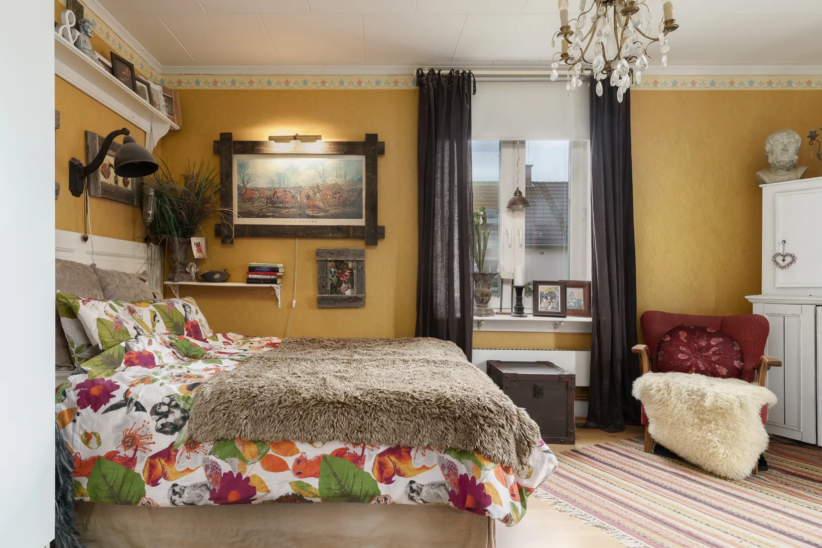 Villa, Rosgatan 9, Duvedal, Motala