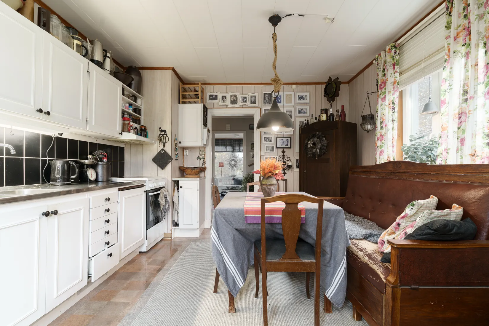 Villa, Rosgatan 9, Duvedal, Motala