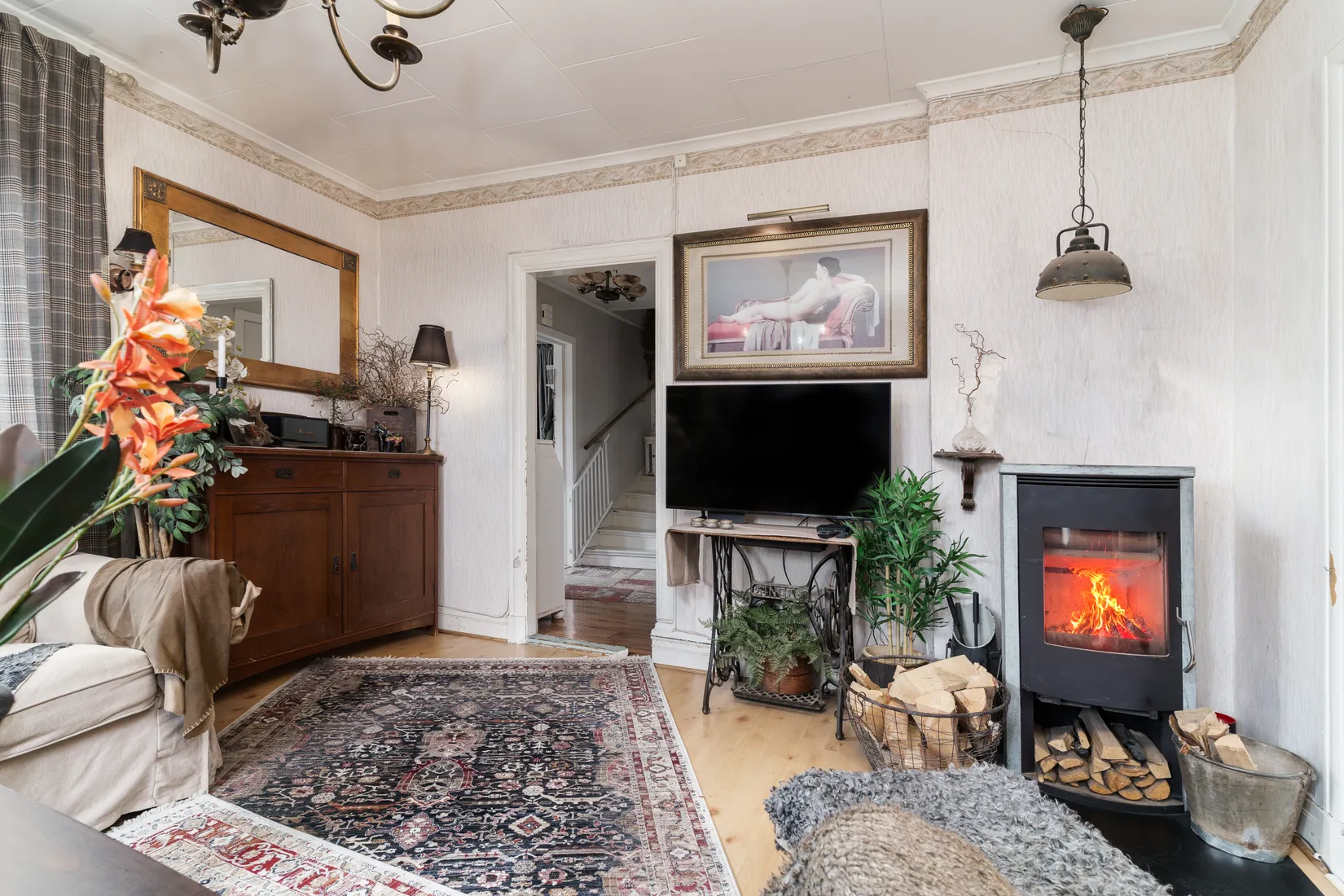 Villa, Rosgatan 9, Duvedal, Motala