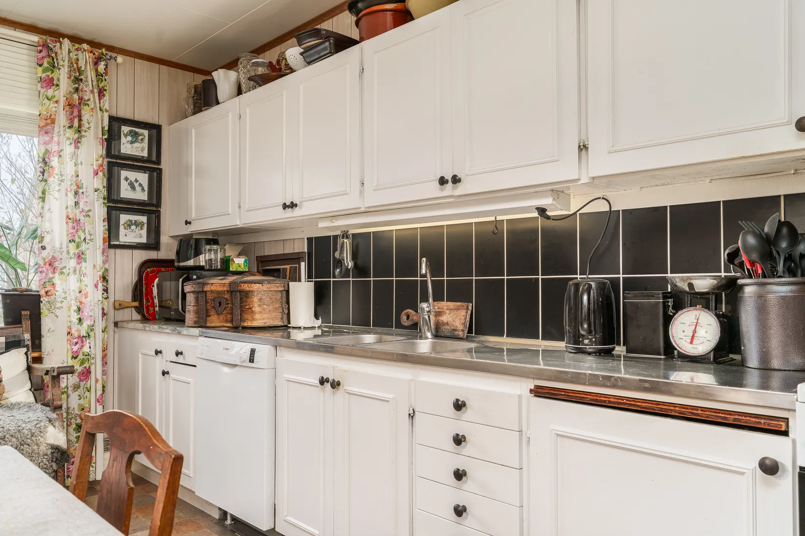 Villa, Rosgatan 9, Duvedal, Motala