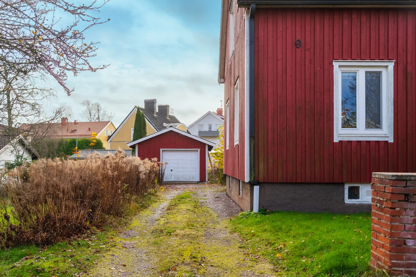 Villa, Rosgatan 9, Duvedal, Motala