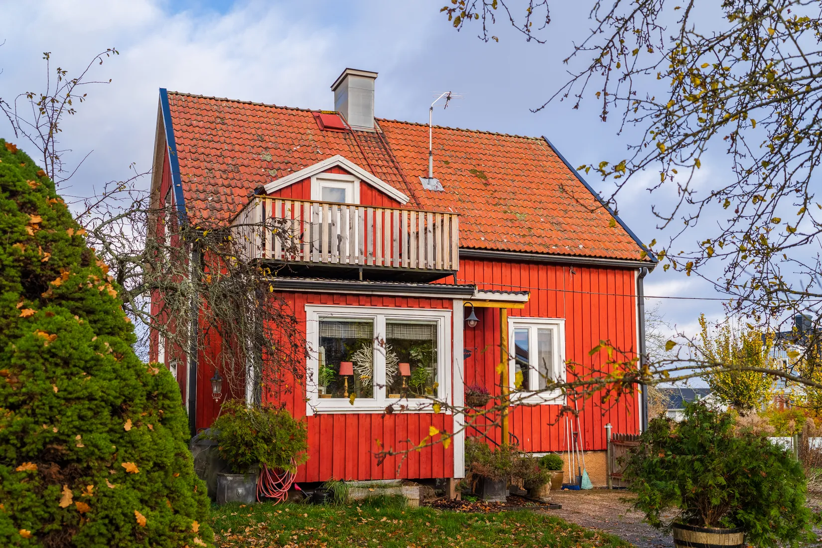 Villa, Rosgatan 9, Duvedal, Motala