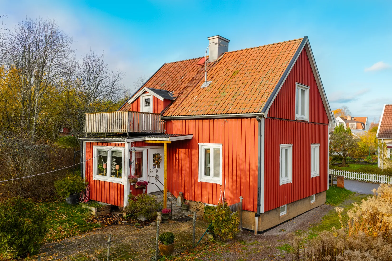 Villa, Rosgatan 9, Duvedal, Motala