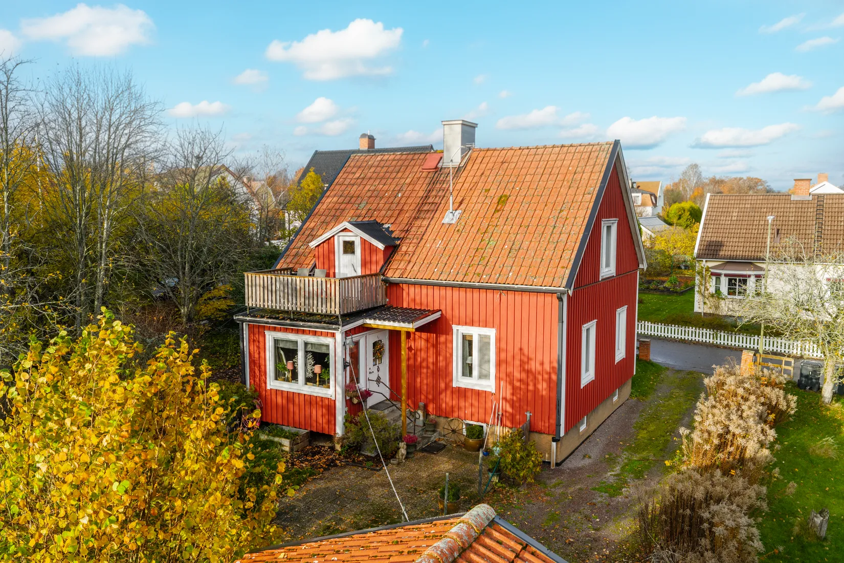 Villa, Rosgatan 9, Duvedal, Motala